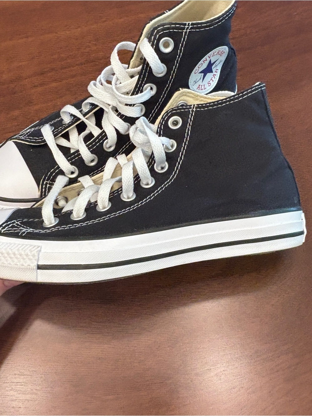 Converse Chuck Taylor All Star High Top Sneakers - Picture 7 of 12